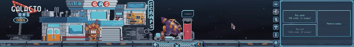 Galacto video 3