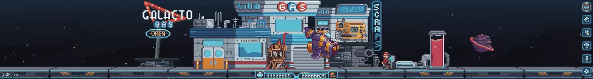 Galacto video 2
