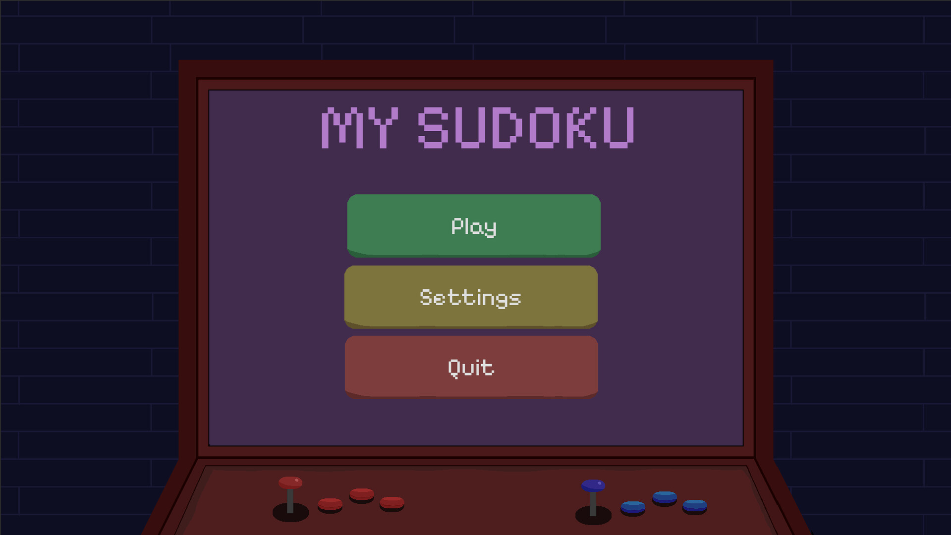 My Sudoku screenshot 2
