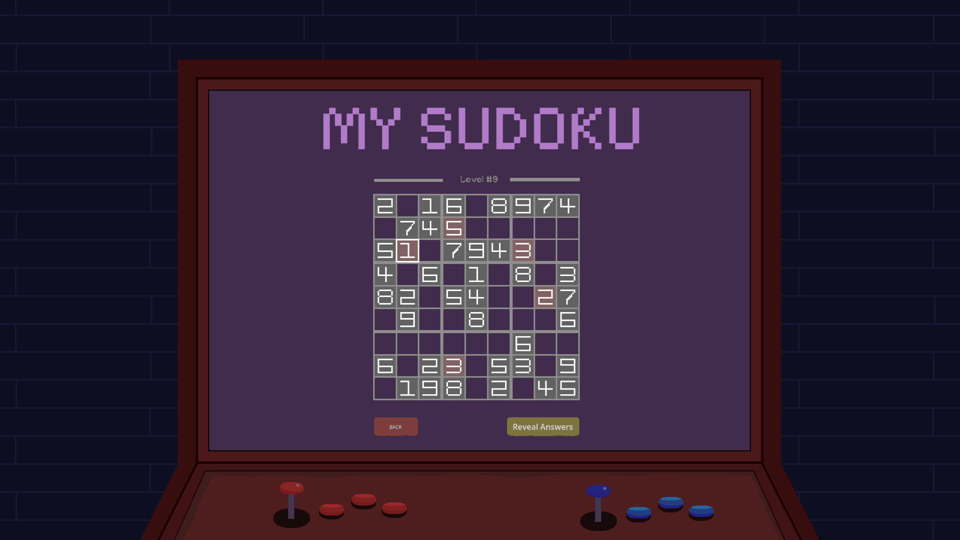 My Sudoku screenshot 6