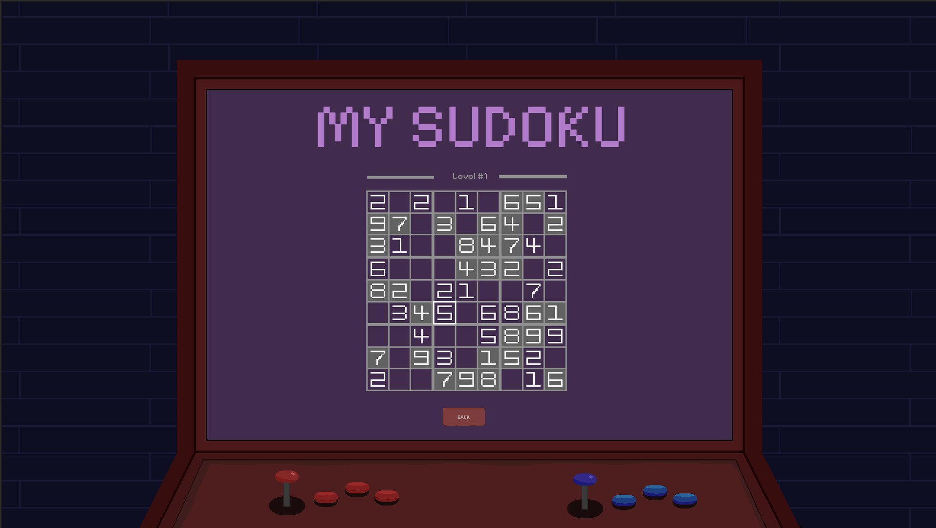 My Sudoku screenshot 5