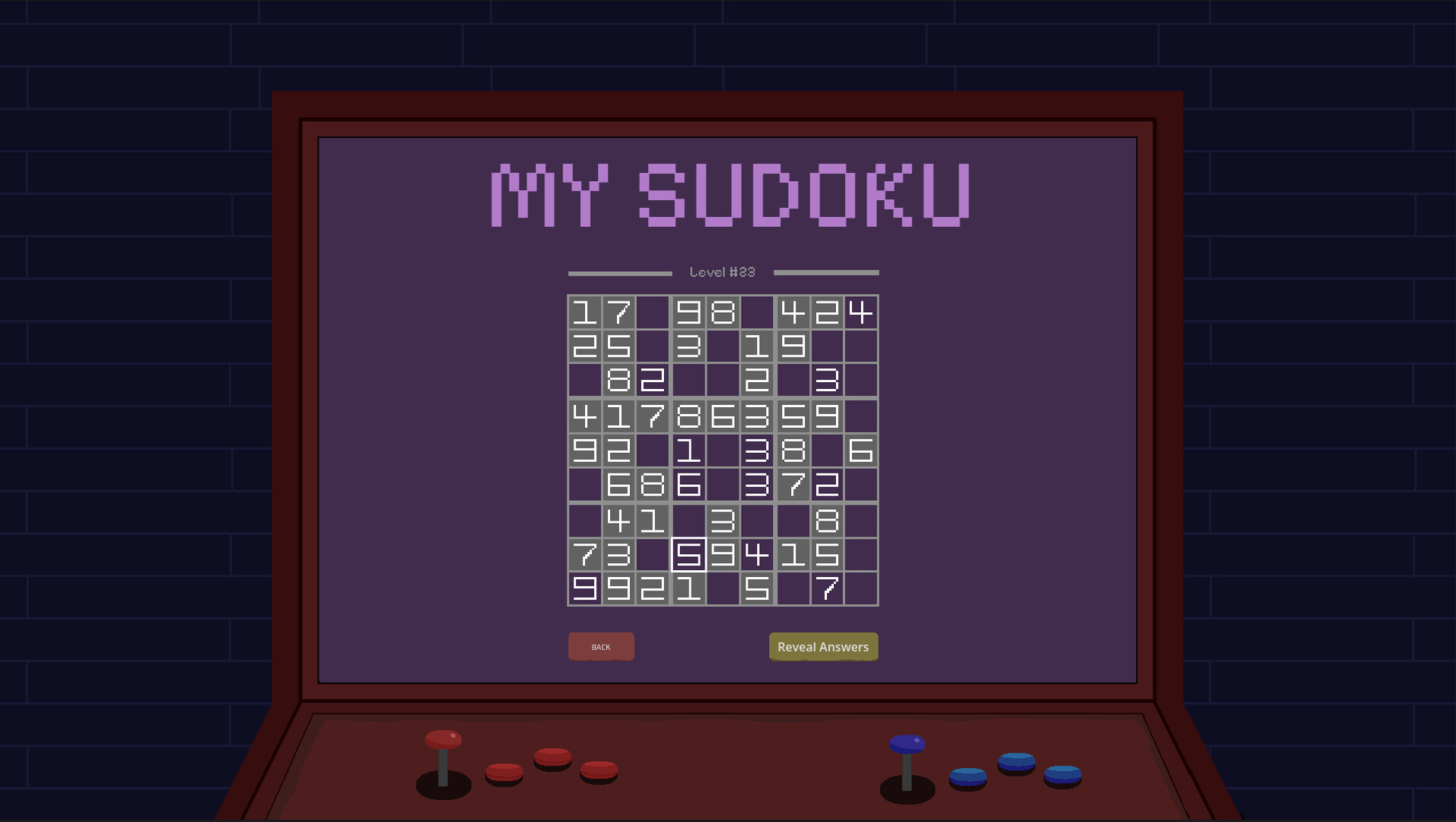 My Sudoku screenshot 4