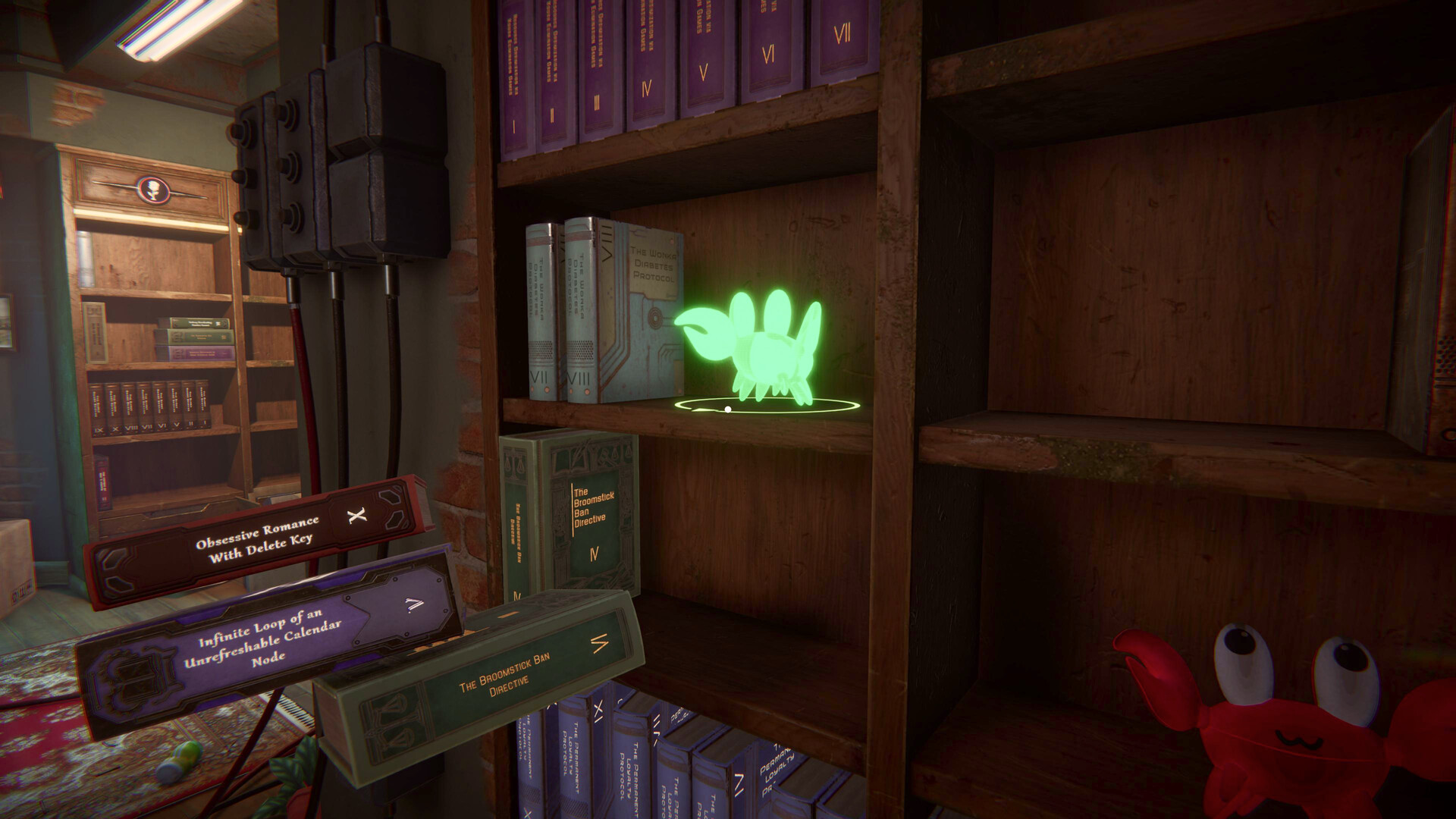 The Last Library screenshot 3