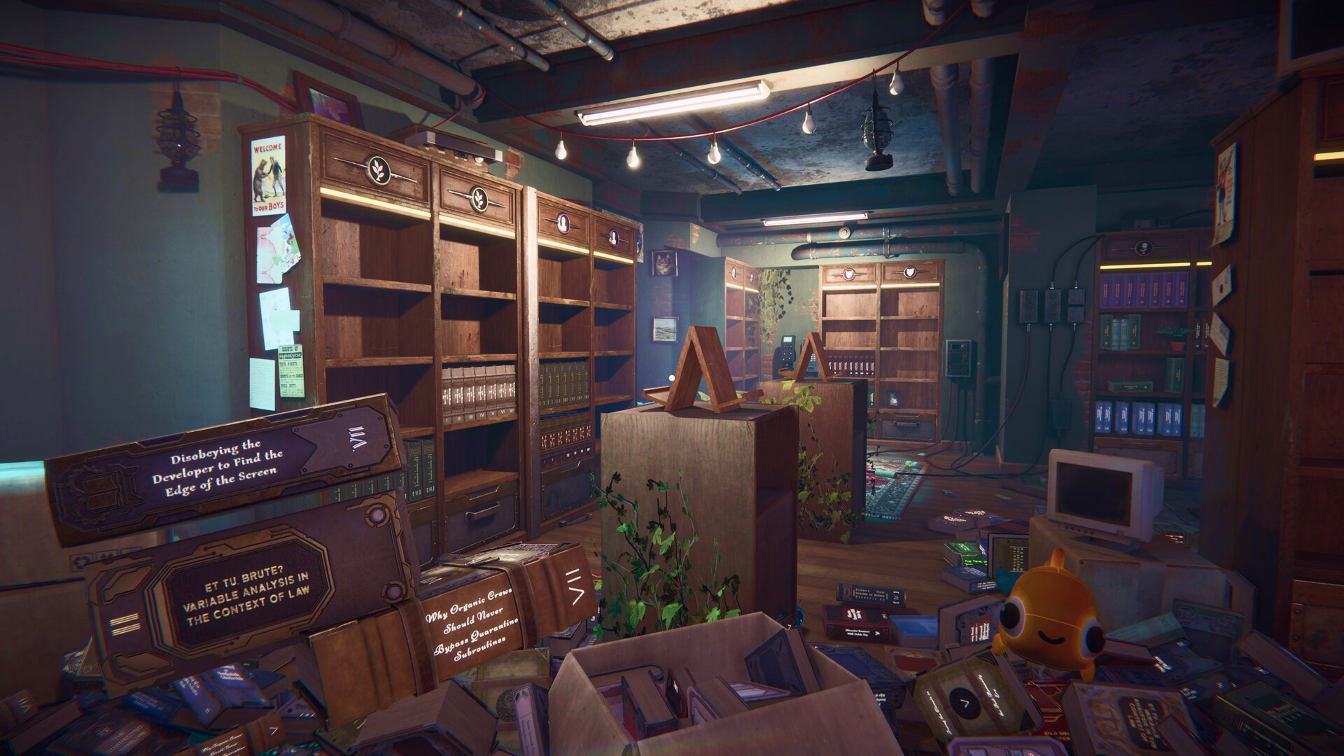 The Last Library screenshot 5