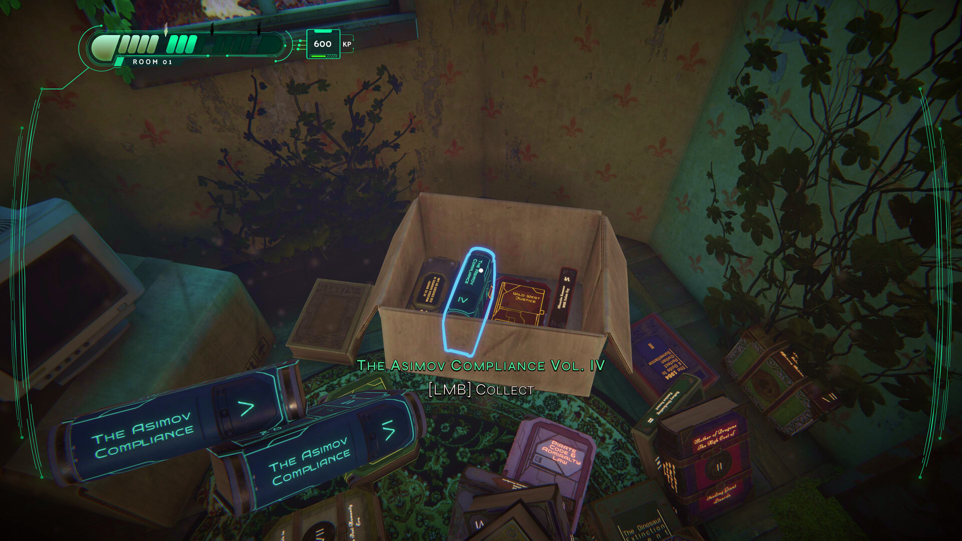 The Last Library screenshot 4