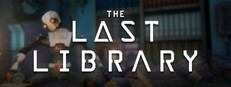 The Last Library cover