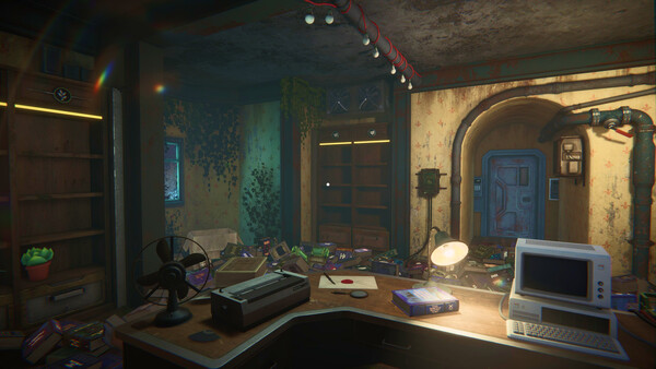 Скриншот 2 из игры The Last Library
