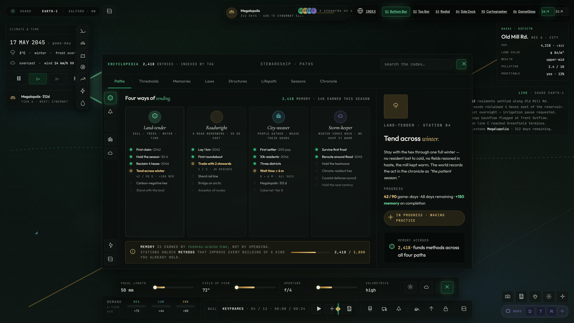Oblivions Garden screenshot 7