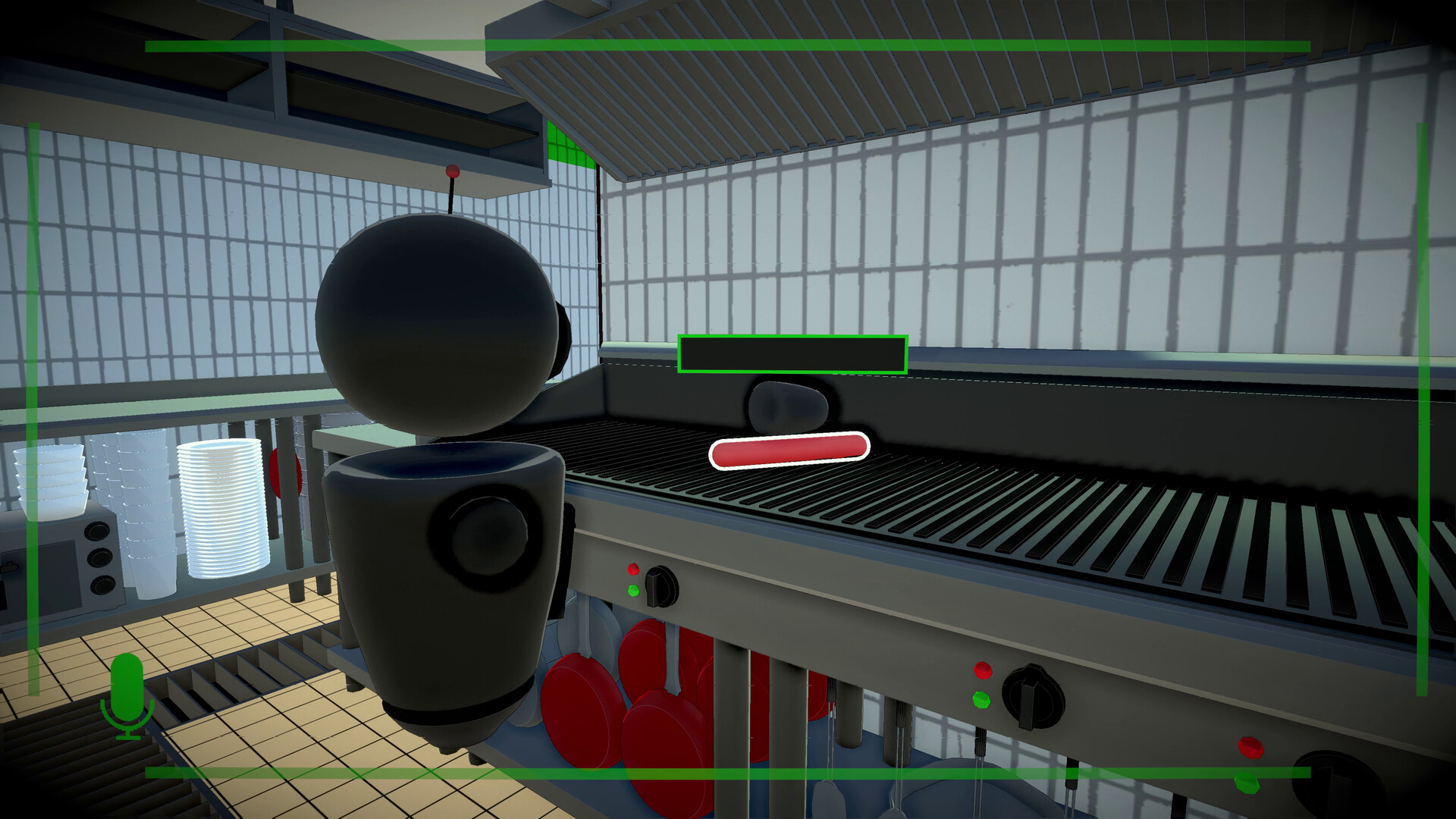 Senseless Cooking screenshot #2