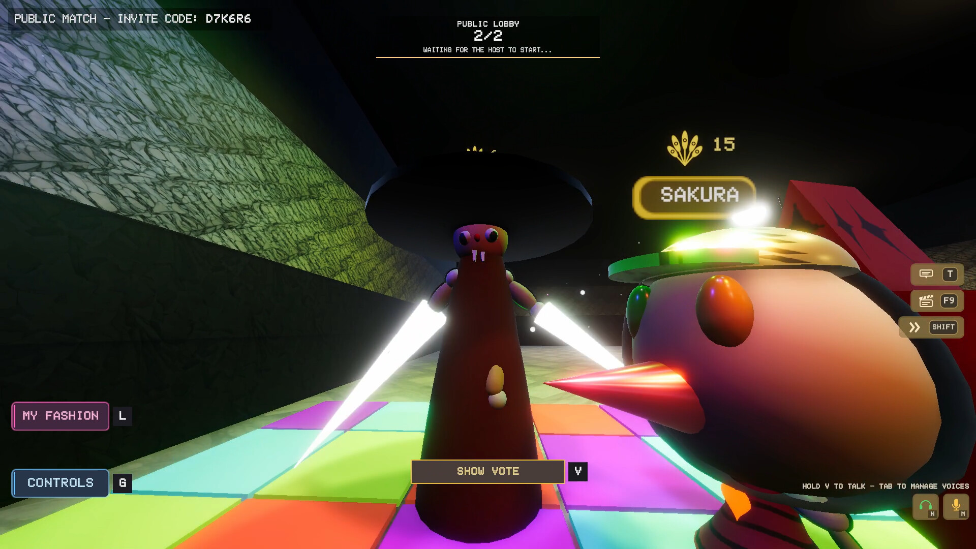 Poly Peacocks screenshot 7