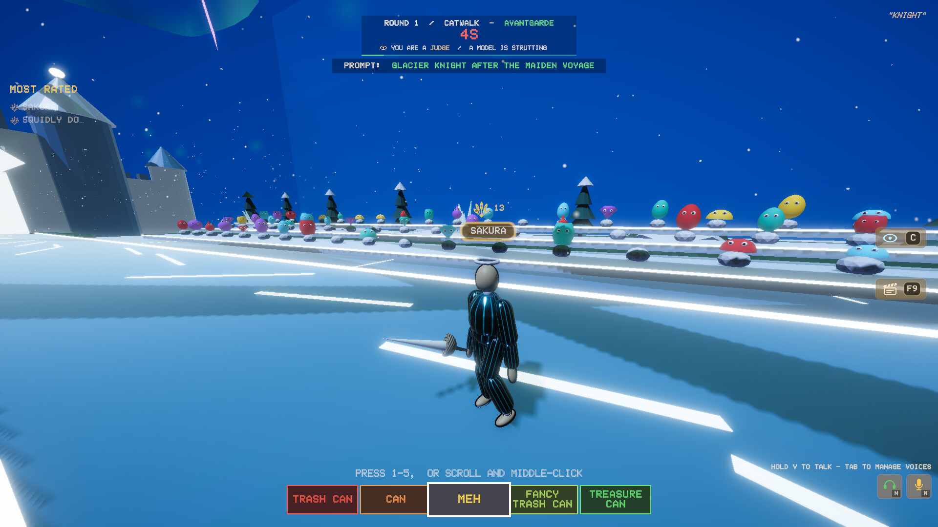Poly Peacocks screenshot 13