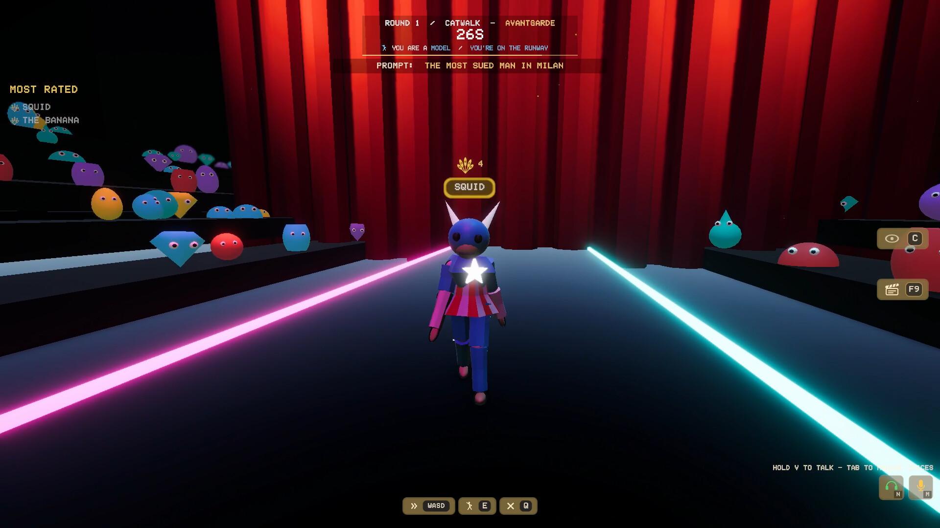 Poly Peacocks screenshot 10