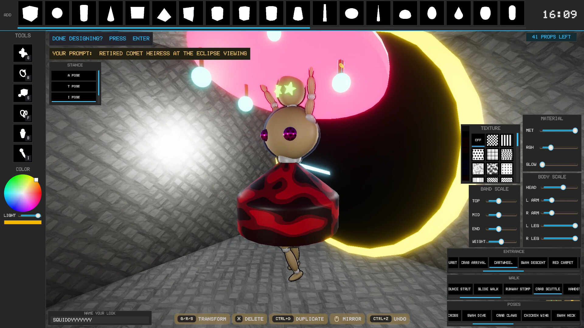 Poly Peacocks screenshot 2