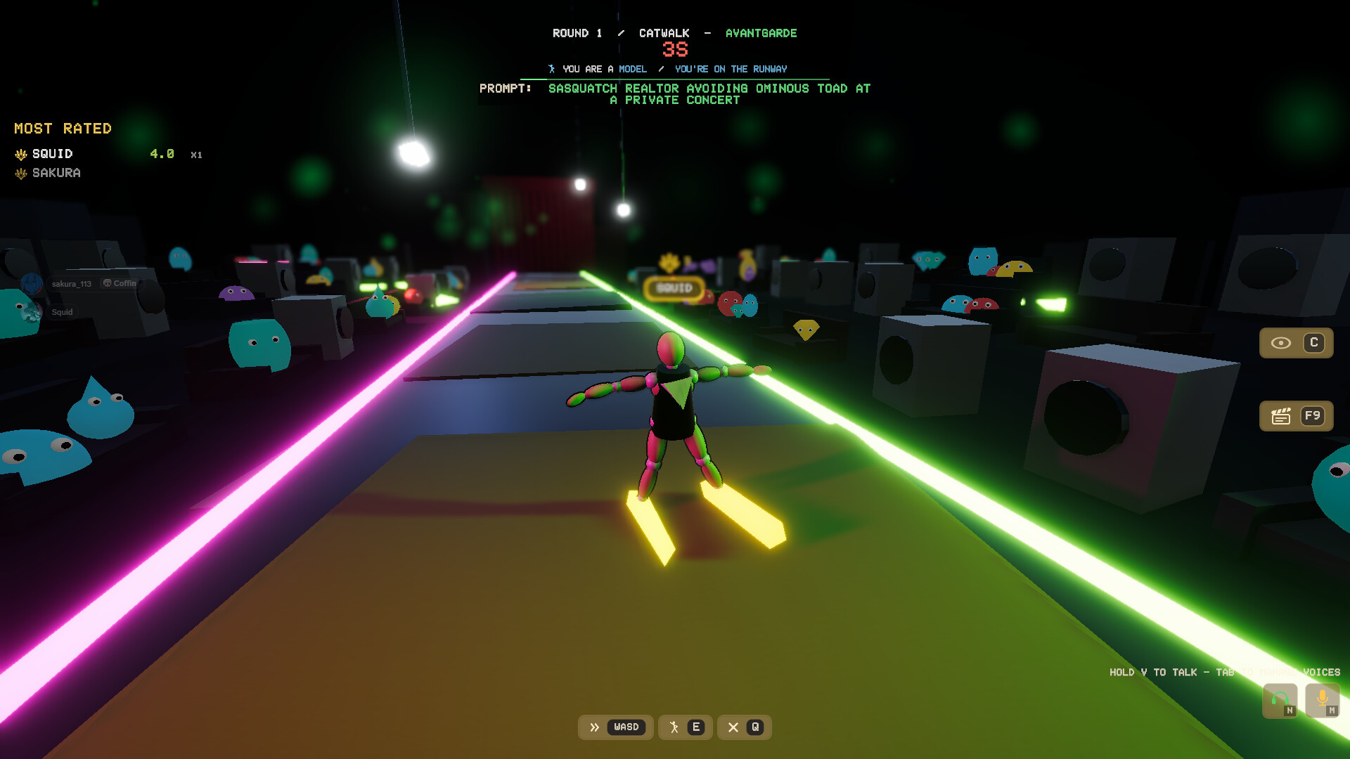 Poly Peacocks screenshot 8