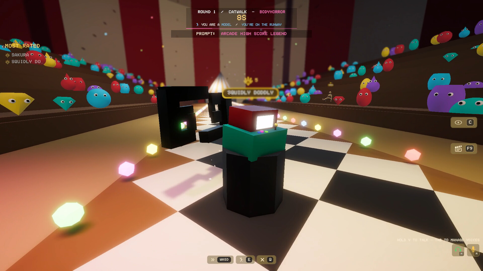 Poly Peacocks screenshot 5