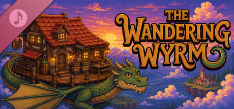 The Wandering Wyrm Soundtrack