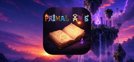 Primal Axis header art