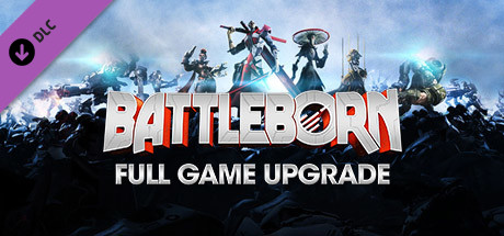 Battleborn: Full Game Upgrade cover art