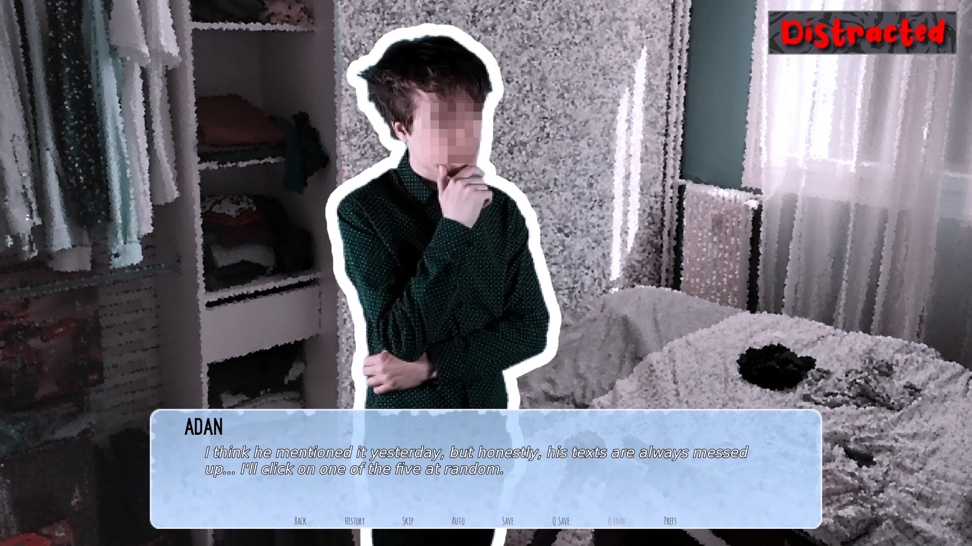 The Victim: The Evidence 스크린샷 1
