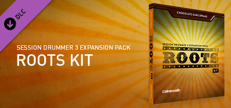 Xpack - SD3: Chocolate Cake Drums - Roots Kit cover art