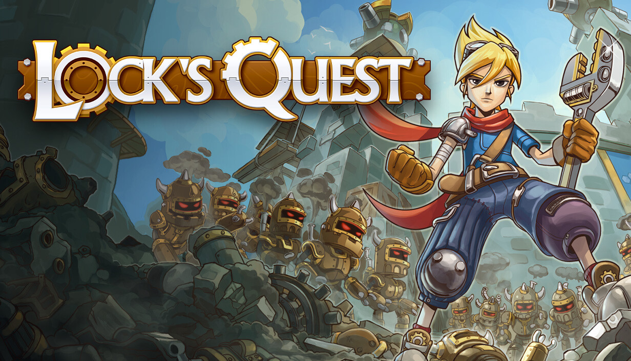 Lock's Quest