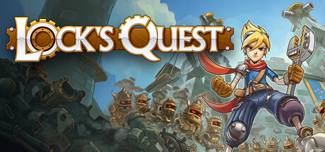 Lock's Questの作品画像