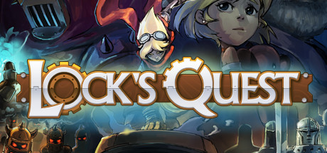 Lock's Quest cover image