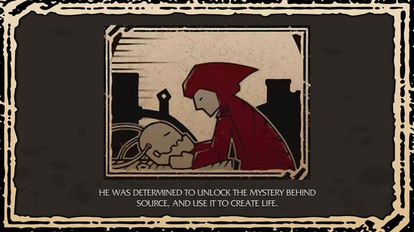 Lock's Quest — кадр 1