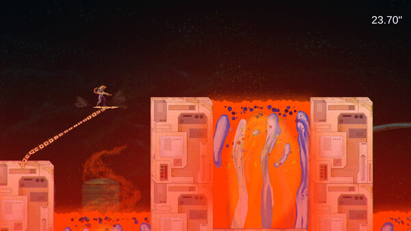ChainStaff - Time Trials screenshot 3
