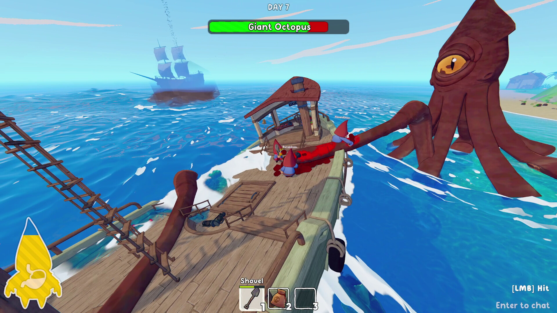 Grr Grr Gnomes screenshot 1
