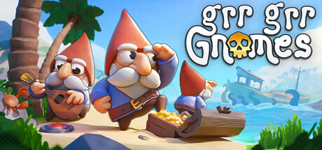 Grr Grr Gnomes