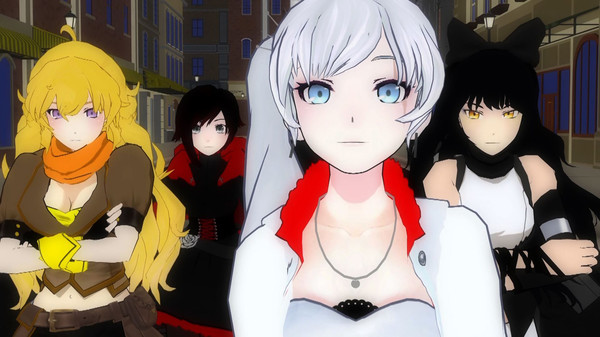 RWBY: Volume 1 screenshot 2