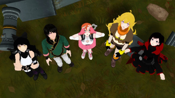 RWBY: Volume 1 screenshot 5