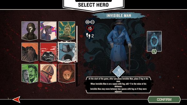 Unmatched: Digital Edition - Cobble and Fog