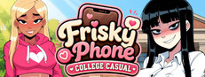 Frisky Phone: College Casual