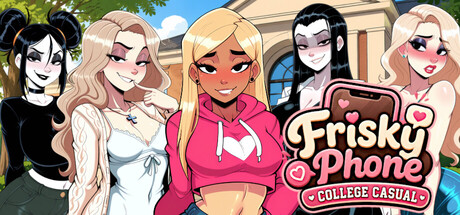 Frisky Phone: College Casual