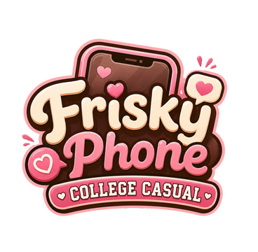 Frisky Phone: College Casual