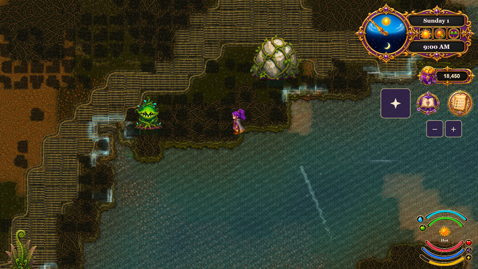 Wonderful Wizard Reverie screenshot #10