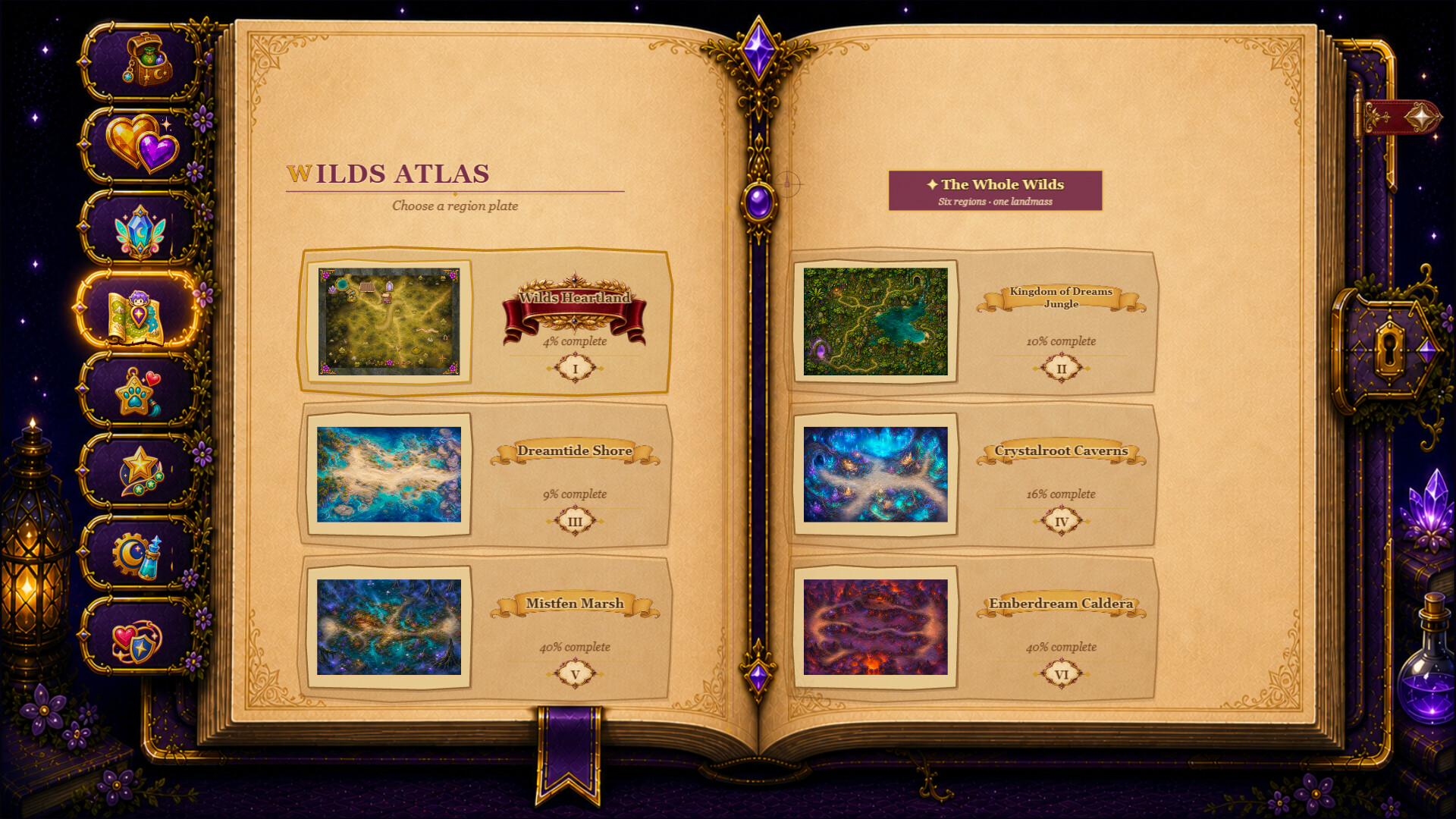 Wonderful Wizard Reverie screenshot #6