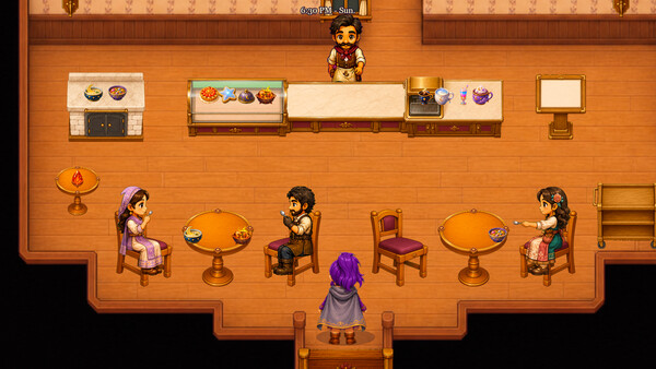 Wonderful Wizard Reverie screenshot 5