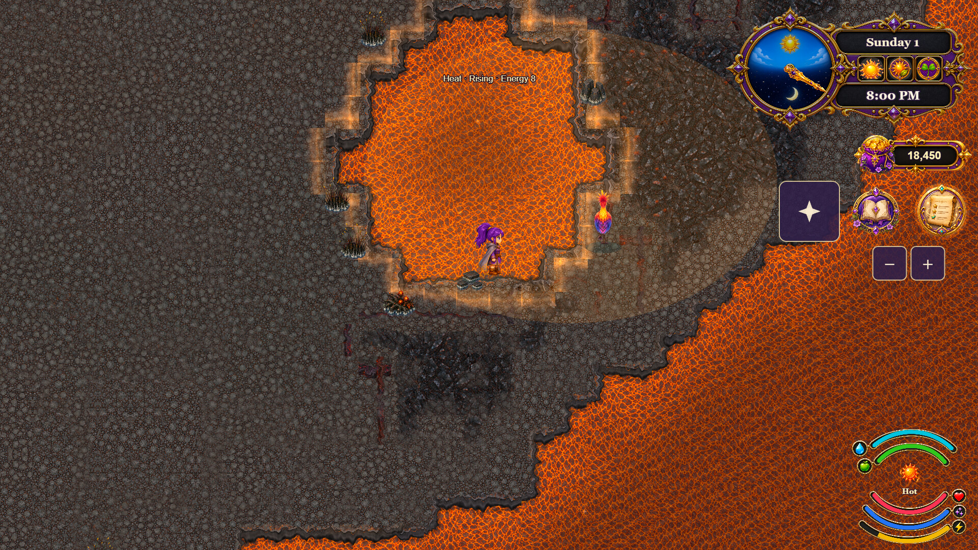 Wonderful Wizard Reverie screenshot #11