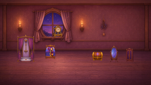 Wonderful Wizard Reverie screenshot 3