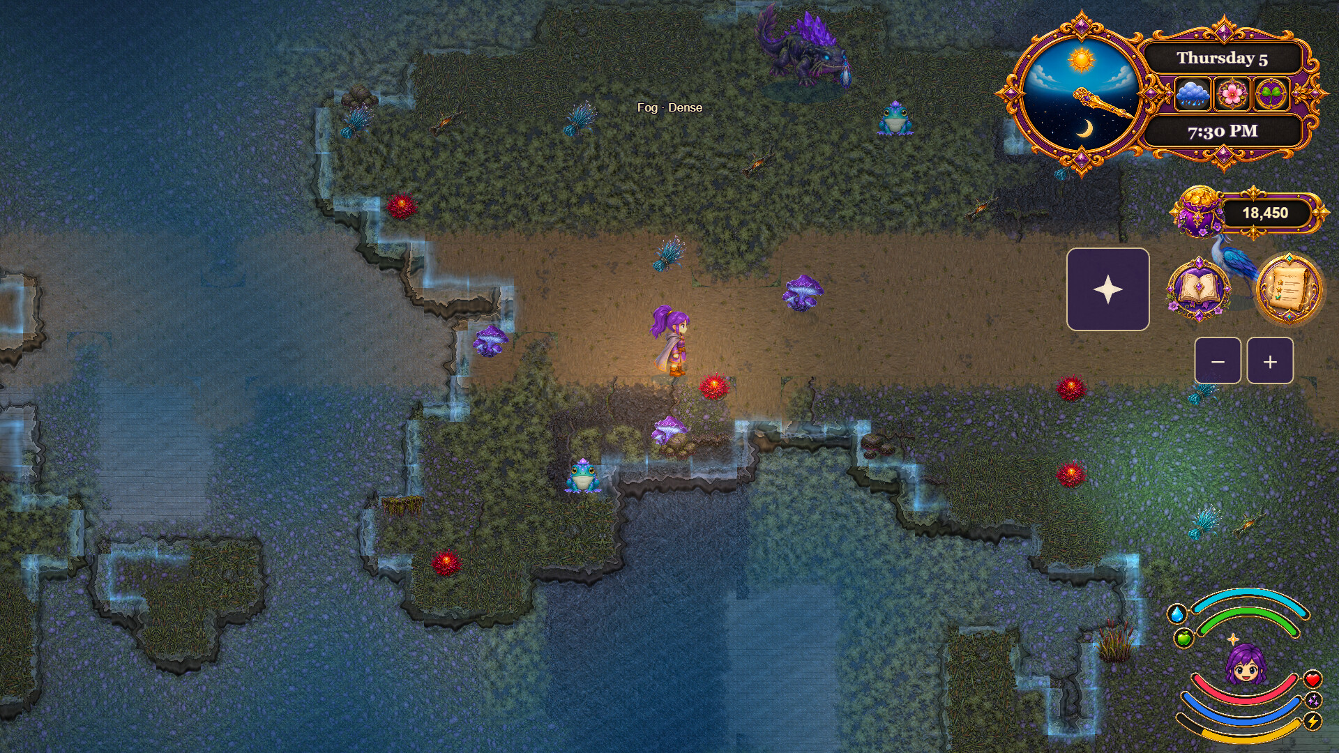 Wonderful Wizard Reverie screenshot #8