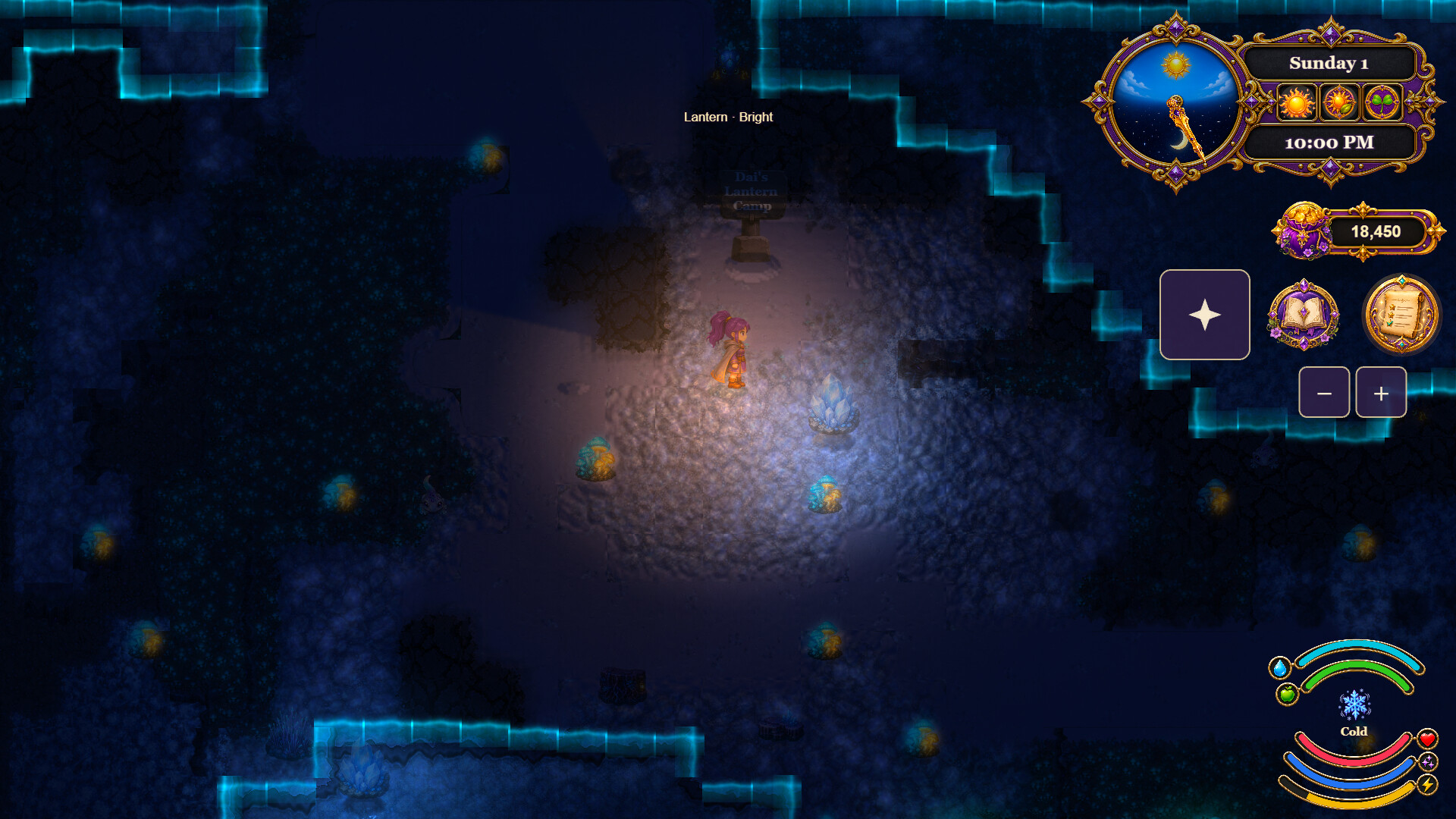 Wonderful Wizard Reverie screenshot #7
