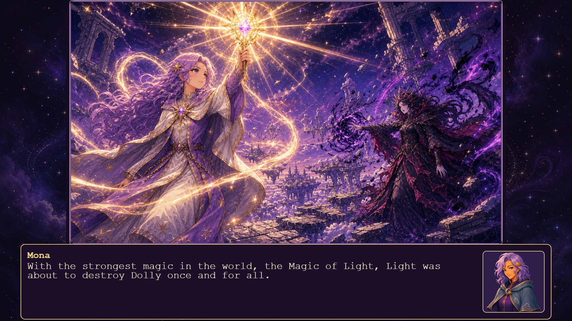 Wonderful Wizard Reverieのスクリーンショット 1