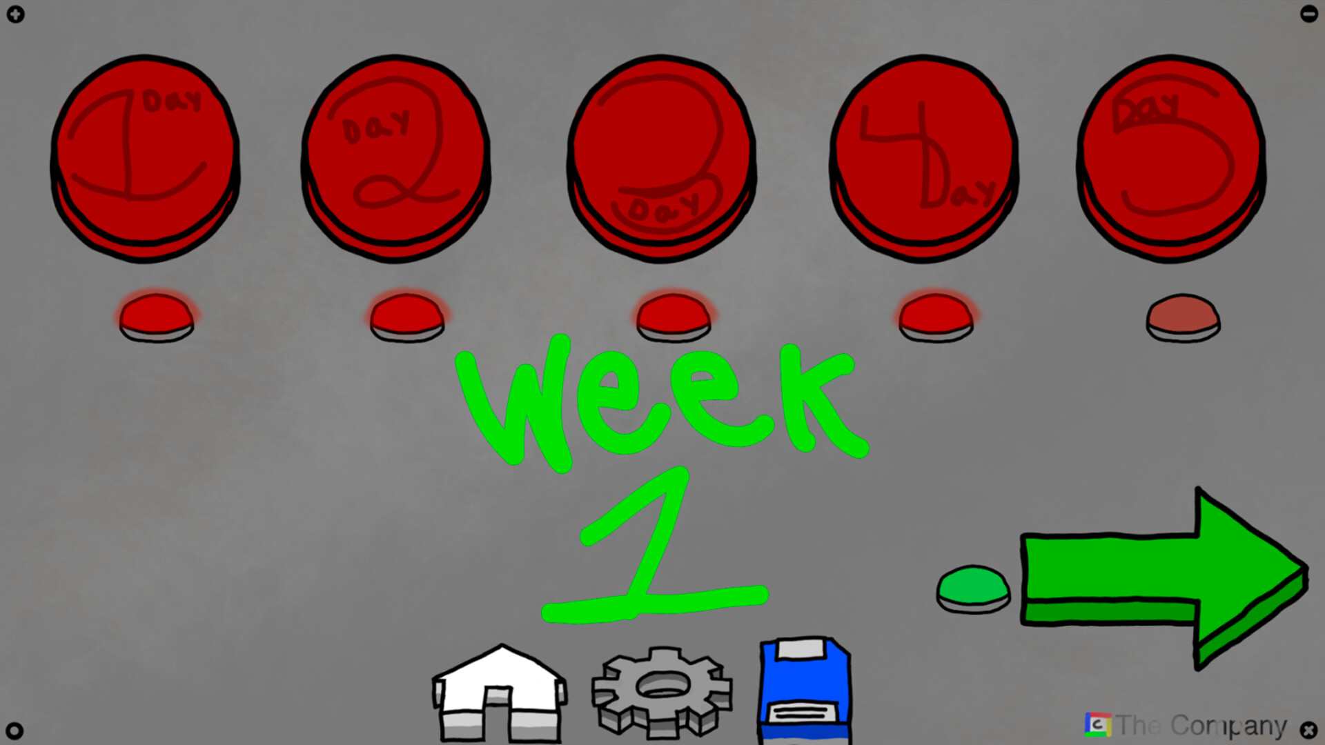 Venting Steam screenshot