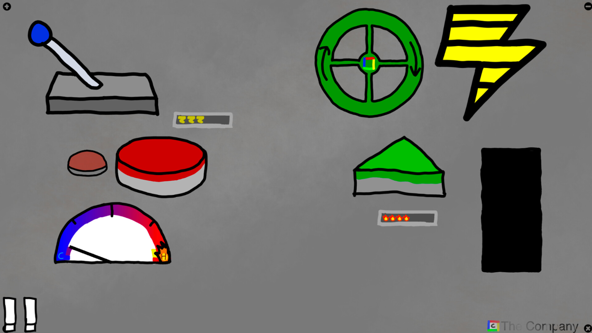 Venting Steam screenshot