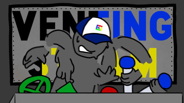 Venting Steam Screenshot