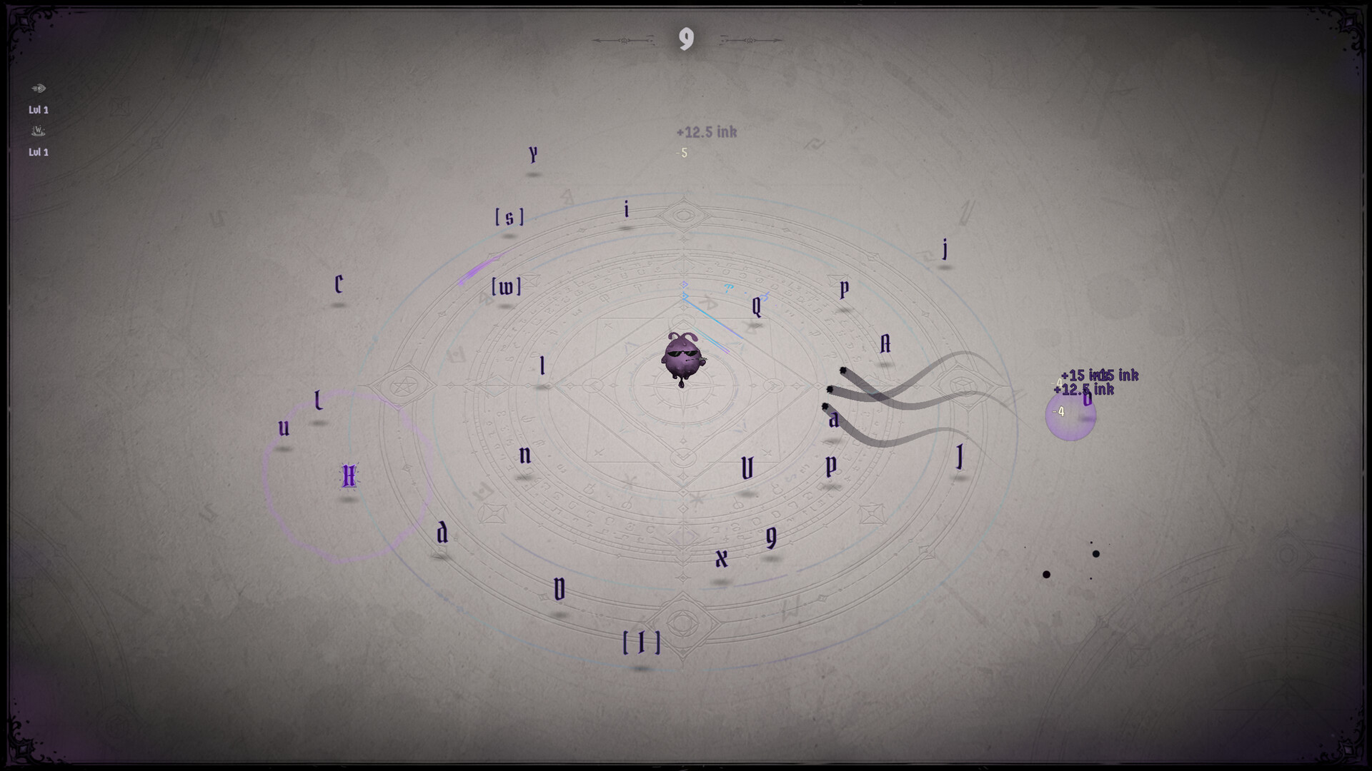 Blob of Ink screenshot