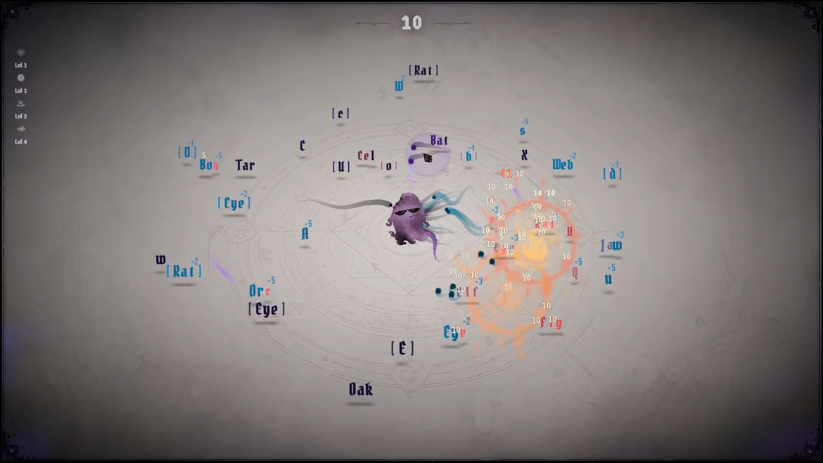 Blob of Ink video 3